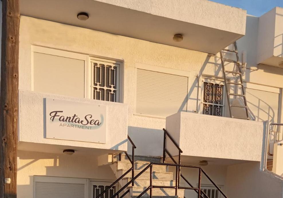 Fantasea Apartments Haraki Exterior photo